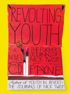 cover image of Revolting Youth: The Further Journals of Nick Twisp
